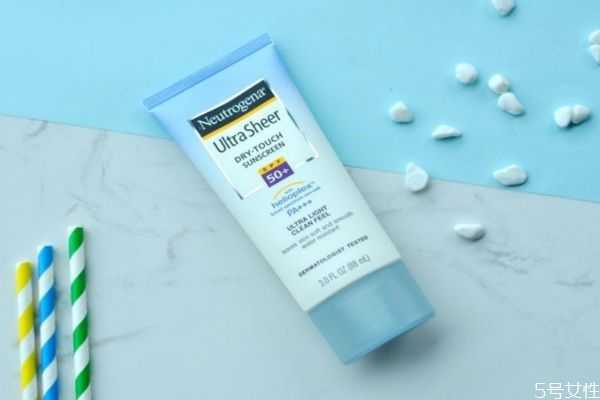 露得清防晒霜是物理防晒还是化学防晒 露得清防晒霜是物理防晒还是化学防晒