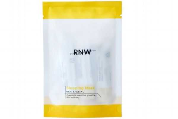 rnw睡眠面膜好用吗？rnw睡眠面膜作用功效
