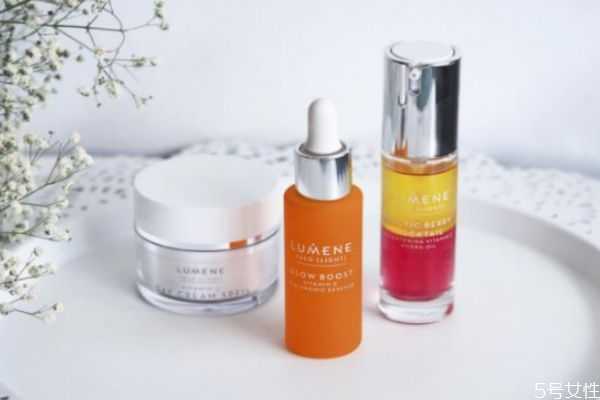 ​lumene维C精华好用吗？lumene维C精华怎么用