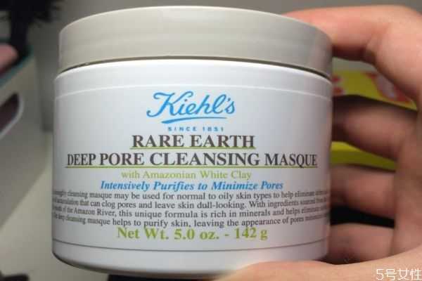 科颜氏白泥孕妇可以用吗?科颜氏白泥适合什么肤质