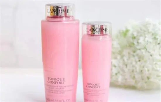 用兰蔻大粉水还要用其他什么吗