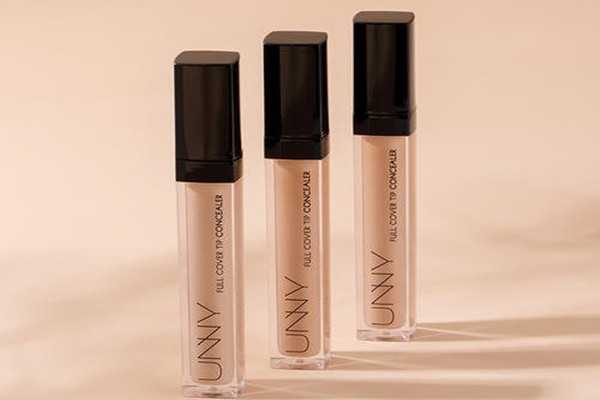 unny遮瑕液色号怎么选？unny遮瑕液干吗