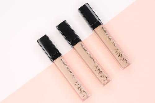 unny遮瑕液色号怎么选？unny遮瑕液干吗