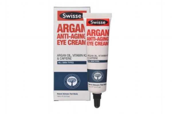 swisse眼霜适合多大年龄的人用？swisse眼霜作用功效