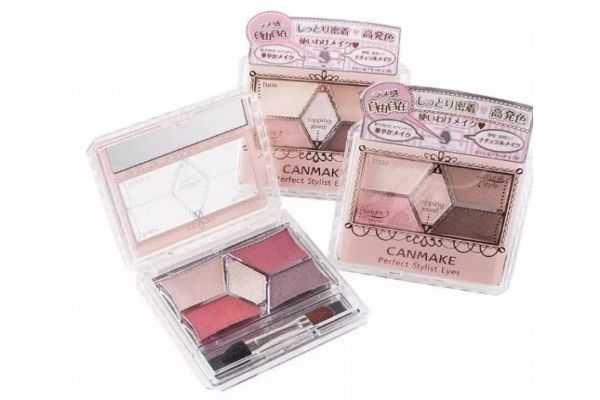 肿眼泡用什么颜色眼影？肿眼泡必买眼影盘