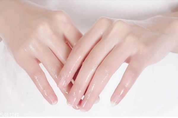 手膜什么时候敷最好