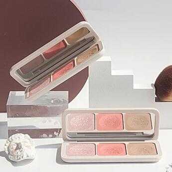 彩妆高光怎么用?美妆高光工具都如何使用 彩妆高光怎么用?美妆高光工具都如何使用