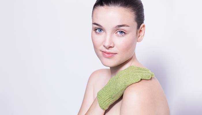 身体多长时间去一次角质 身体多长时间去一次角质