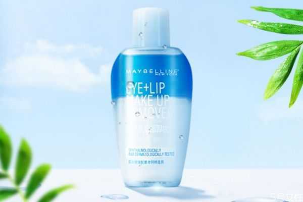 美宝莲眼唇卸妆液安全吗?美宝莲眼唇卸妆液可以用脸部吗 美宝莲眼唇卸妆液安全吗?美宝莲眼唇卸妆液可以用脸部吗