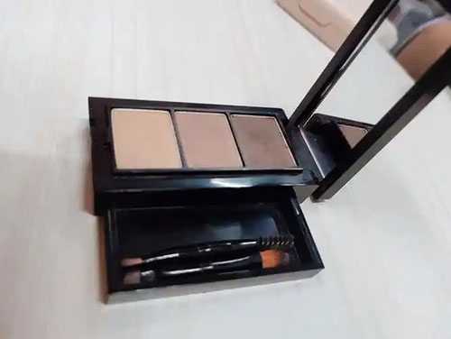 眉粉可以用手涂抹吗 眉粉可以用手涂抹吗