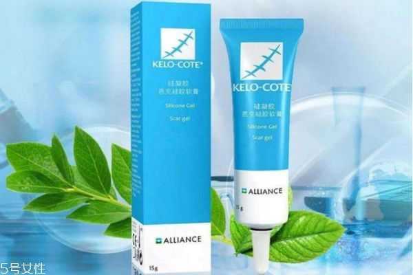 疤克要涂多久 疤克的适用范围