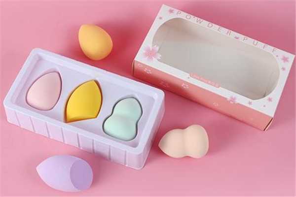 美妆蛋吸粉是什么原因 美妆蛋吸粉是什么原因