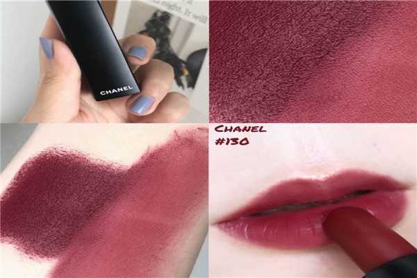 冬天适合什么颜色的口红 冬天适合什么颜色的口红