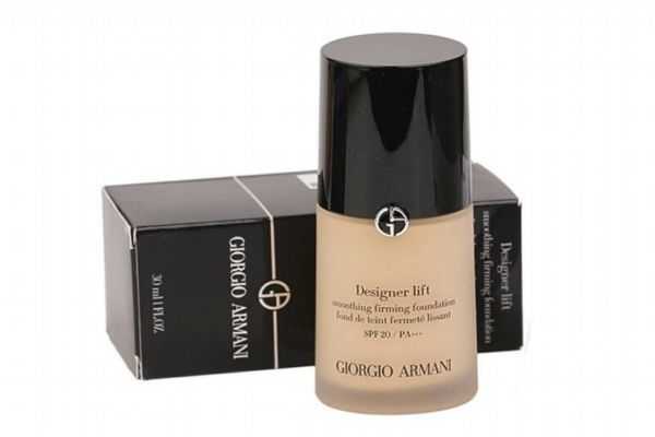 阿玛尼粉底液怎么用 阿玛尼粉底液怎么用