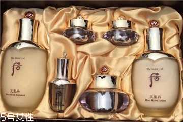 whoo天气丹的使用方法