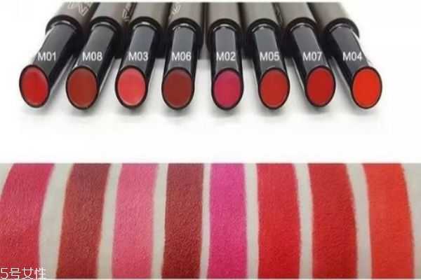 得鲜口红真假对比方法