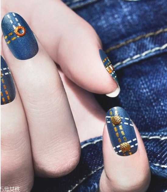 女生秋冬做什么美甲好看？冬季美甲这几款最显气质