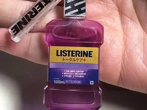 漱口水和口喷的区别