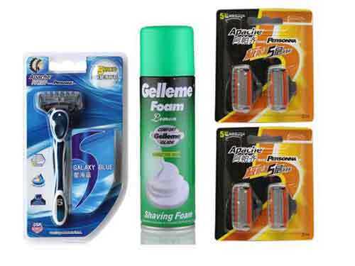  阿帕奇剃须刀刀片怎么装？阿帕奇剃须刀好用吗