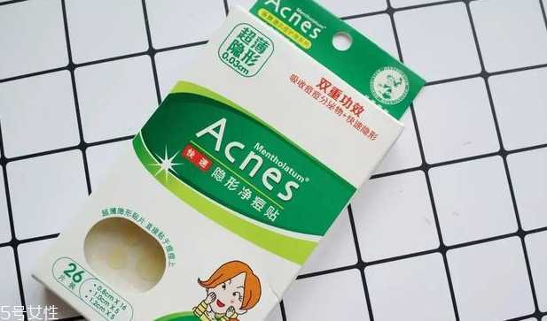 痘痘贴多久换一次 两三天换一次就可以