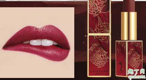 陈情令口红色号有哪些 陈情令口红色号有哪些