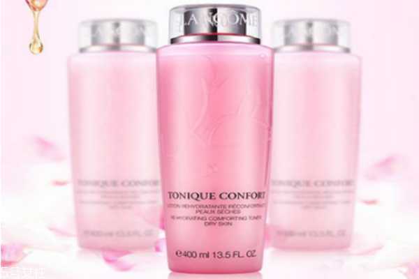 兰蔻粉水和什么搭配用比较好