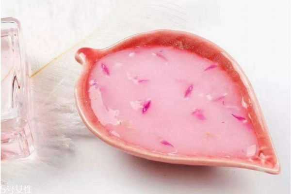 花瓣面膜可以天天敷吗