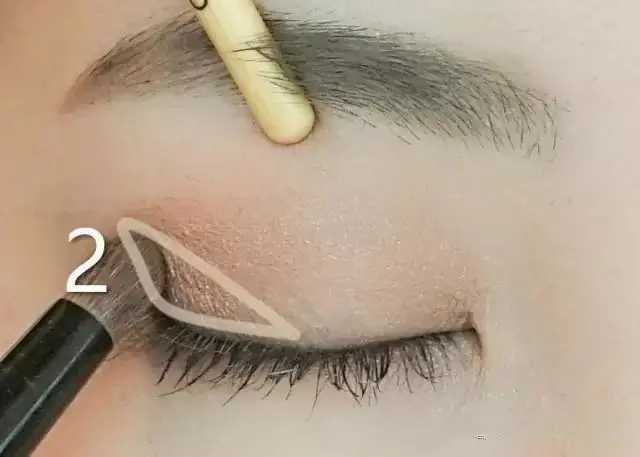 眼影怎么画好看又自然又漂亮?超实用的眼影画法分享