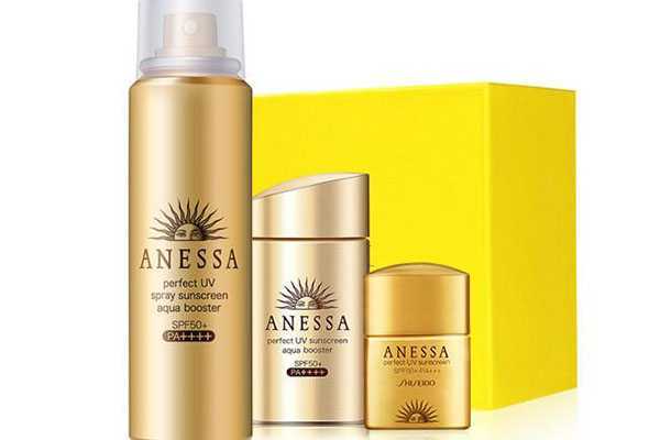 雅诗兰黛和ANESSA防晒黑产品推荐 雅诗兰黛和ANESSA防晒黑产品推荐