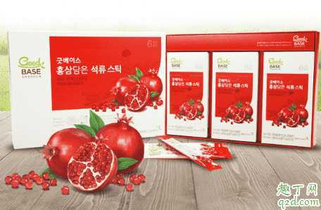 正官庄红石榴爆痘什么原因？正官庄红石榴喝了长痘怎么办