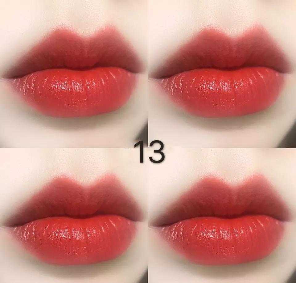 /YSL口红哪个颜色好看 /YSL口红哪个颜色好看