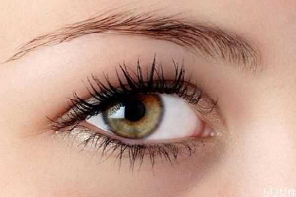 假睫毛贴在真睫毛上还是下 假睫毛贴在真睫毛上还是下