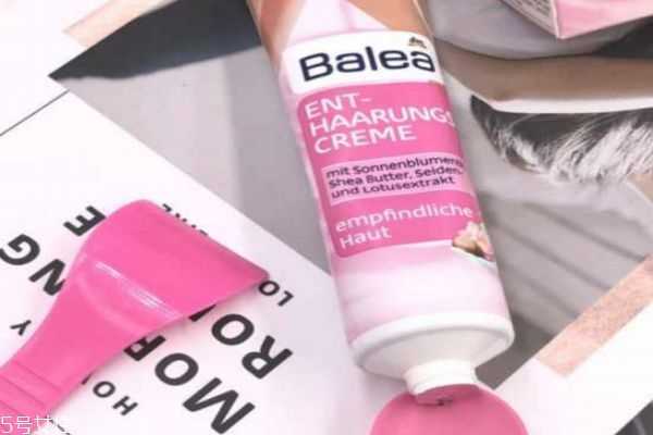 德国芭乐雅杏仁油脱毛膏怎么样