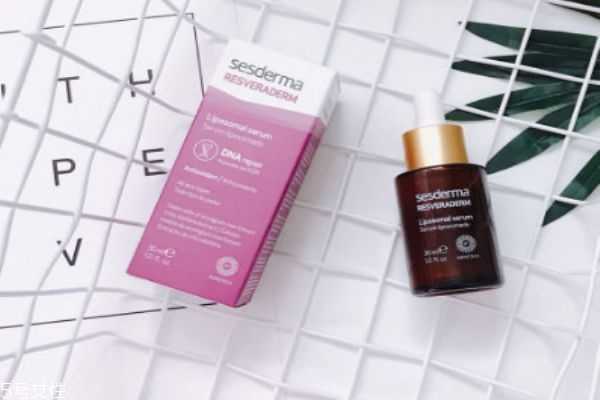 sesderma白藜芦醇精华怎么样 sesderma白藜芦醇精华怎么样