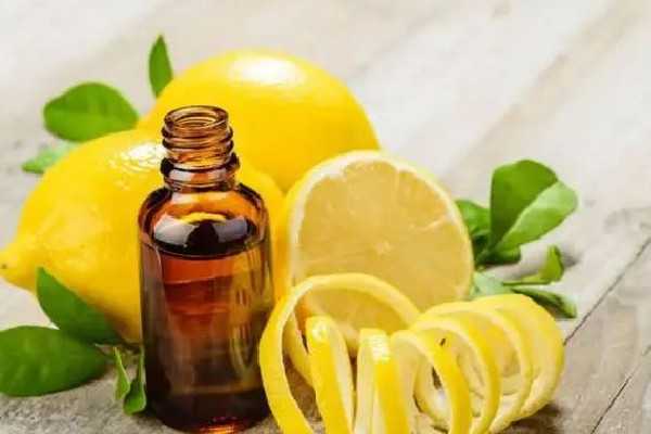 柠檬精油的用法用量