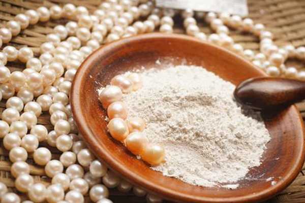 珍珠粉美白吗 珍珠粉美白吗