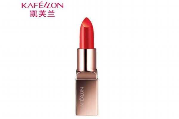 凯芙兰口红多少钱 凯芙兰口红推荐色号