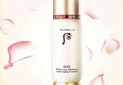 whoo后秘贴精华怎么用 whoo后秘贴精华使用方法步骤