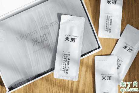 米加颈霜有没有效果