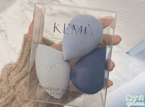 kemu美妆蛋好用吗 kemu美妆蛋好用吗