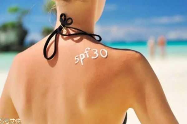 可以带防晒霜睡午觉吗