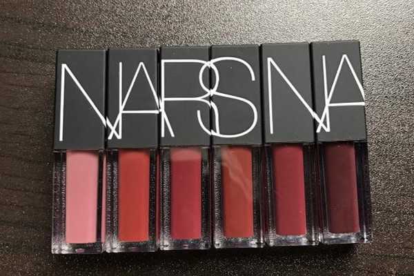 nars唇釉必入色号