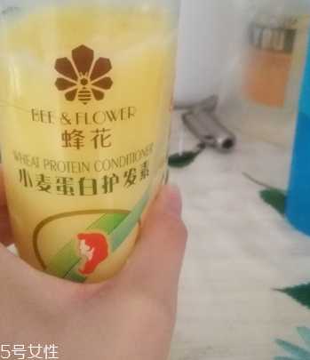 蜂花护发素有硅油吗 答案在这里