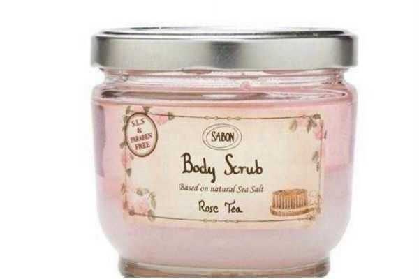 哪款身体磨砂膏好