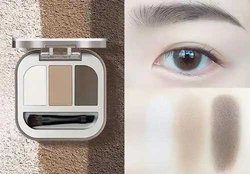 有含天然提取物的眉粉吗