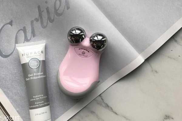 nuface美容仪好用吗