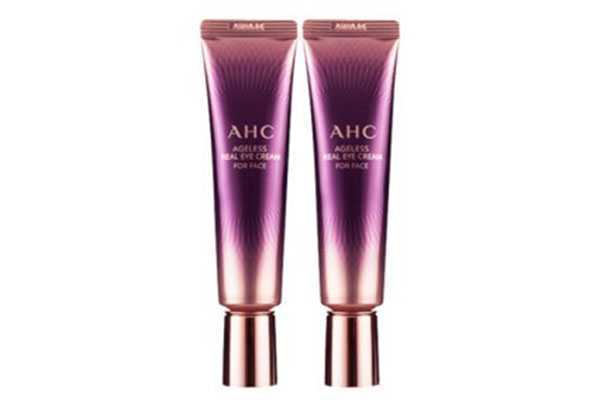 ahc眼霜第几代最好用