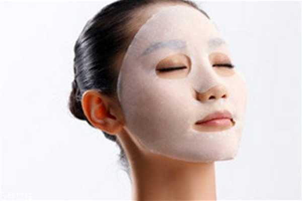 为什么敷补水面膜会疼