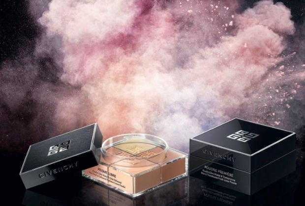 散粉能不能用在头发上