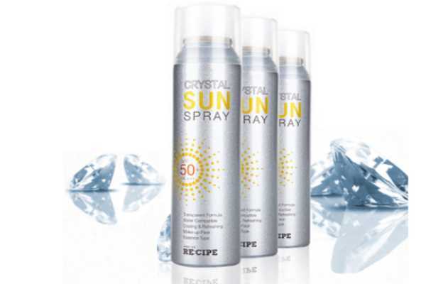 防晒喷雾和防晒霜的区别